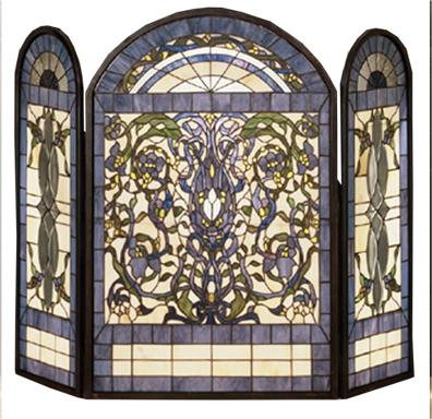 Каминные экраны