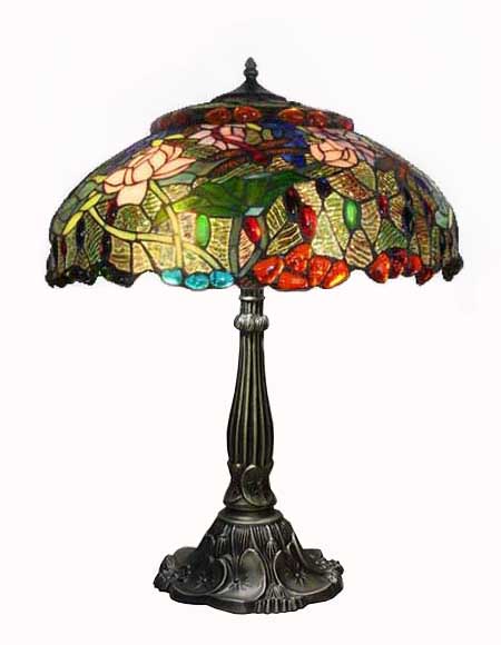 Настольные лампы