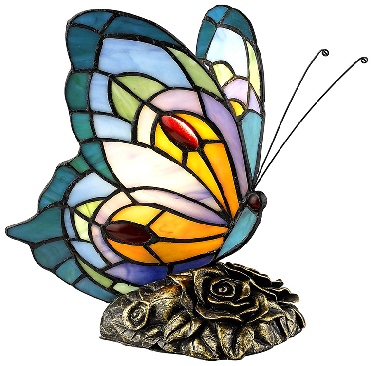 Ночники Тиффани