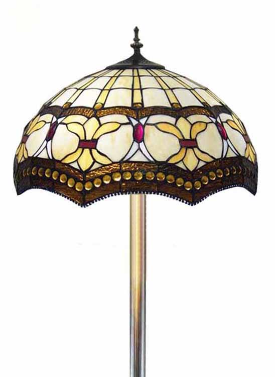 Торшеры Тиффани